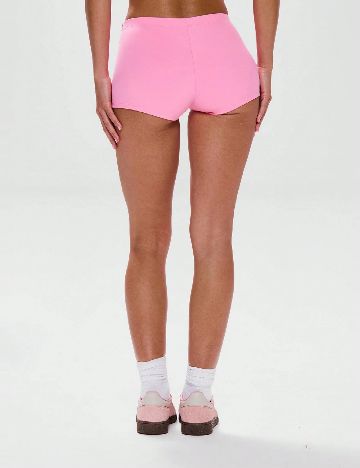 Pantaloni scurti SHEIN, roz