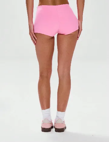 Pantaloni scurti SHEIN, roz