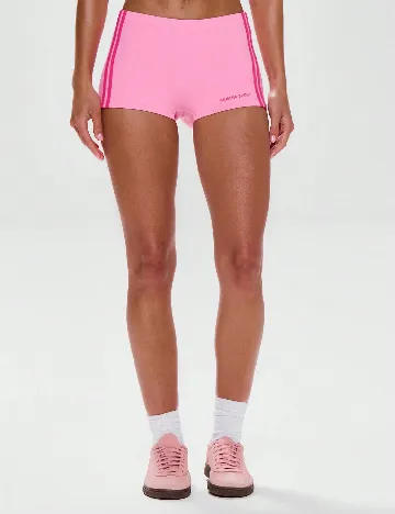 Pantaloni scurti SHEIN, roz