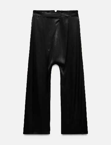 Pantaloni Zara, negru