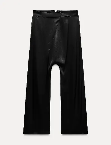 Pantaloni Zara, negru