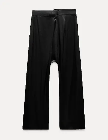 Pantaloni Zara, negru
