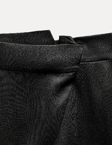 Pantaloni Zara, negru