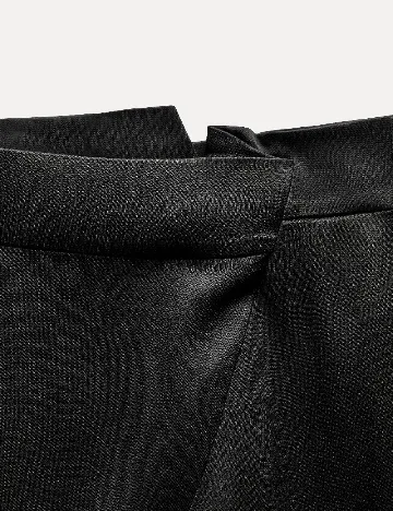Pantaloni Zara, negru