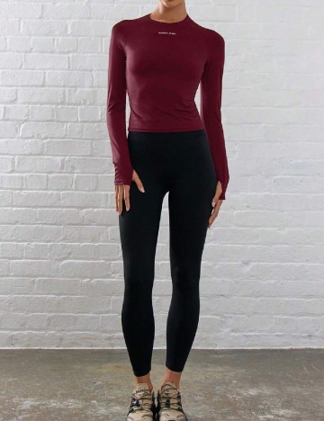 Bluza Musera, visiniu