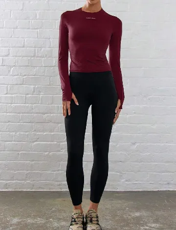 Bluza Musera, visiniu