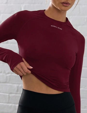 Bluza Musera, visiniu