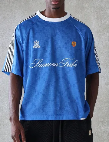 Tricou SHEIN, albastru