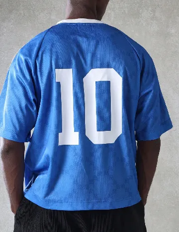 Tricou SHEIN, albastru