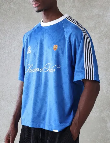 Tricou SHEIN, albastru