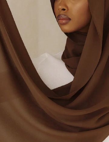 Esarfa SHEIN, maro