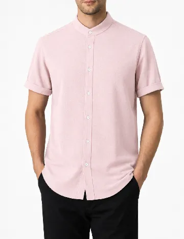 Tricou Zara, roz