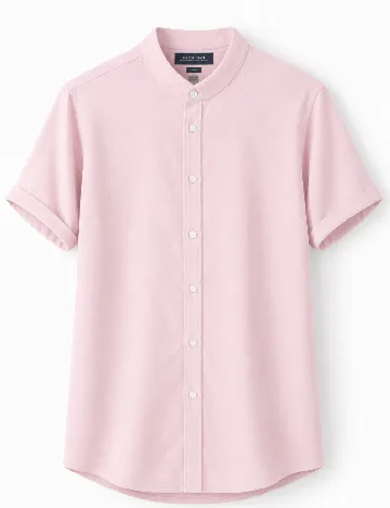 Tricou Zara, roz
