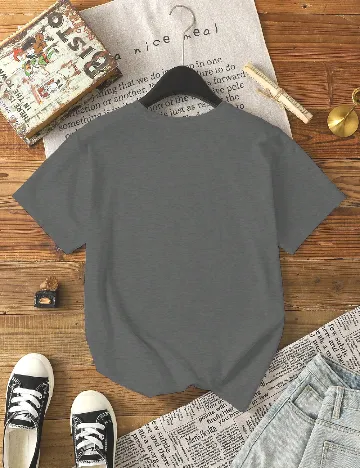 Tricou SHEIN, gri