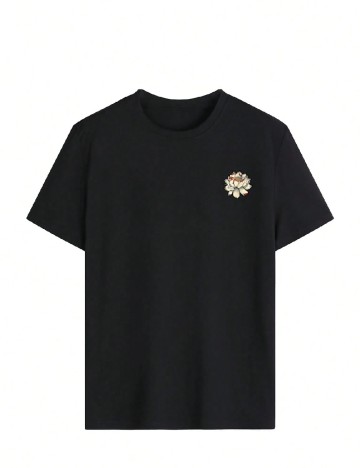 Tricou SHEIN, negru