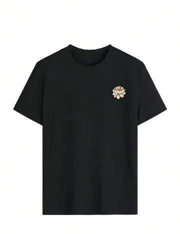 Tricou SHEIN, negru