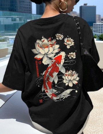Tricou SHEIN, negru
