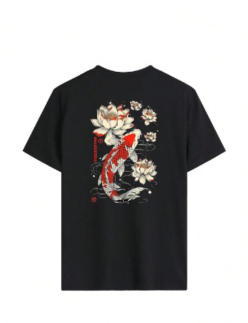 Tricou SHEIN, negru