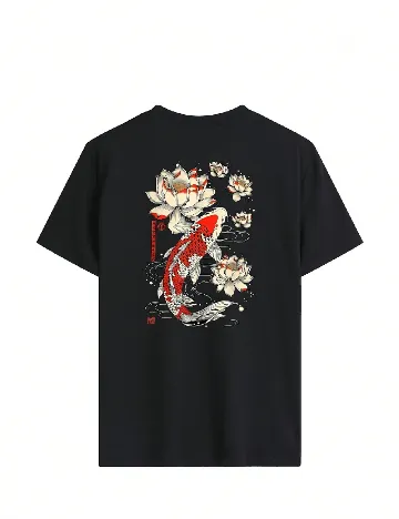 Tricou SHEIN, negru