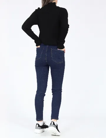 Blugi Pull&Bear, albastru