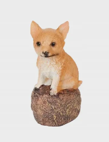 Figurina ornamentala Home Accents, maro