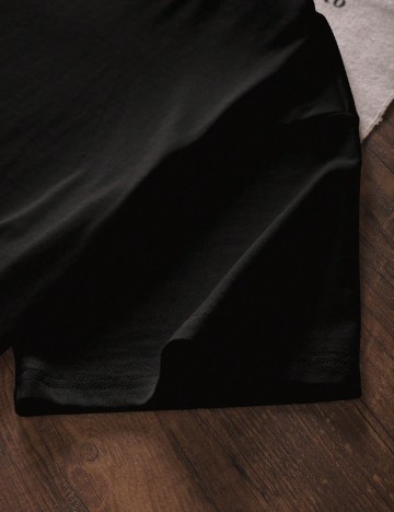 Tricou SHEIN, negru