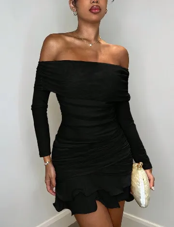 Rochie scurta SHEIN, negru