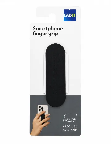 Suport pentru telefon LAB 31, negru