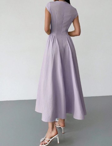 Rochie lunga SHEIN, lila