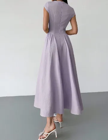 Rochie lunga SHEIN, lila