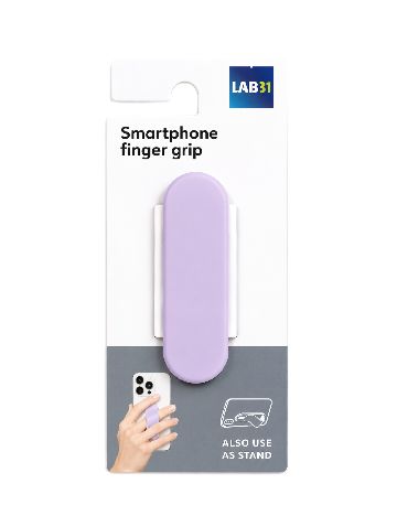 Suport pentru telefon LAB 31, mov