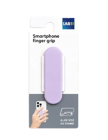 Suport pentru telefon LAB 31, mov
