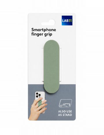 Suport pentru telefon LAB 31, verde