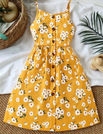 Rochie Shein Kids, floral