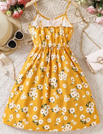 Rochie Shein Kids, floral