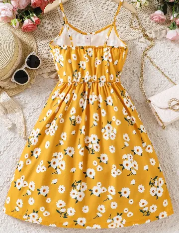 Rochie Shein Kids, floral