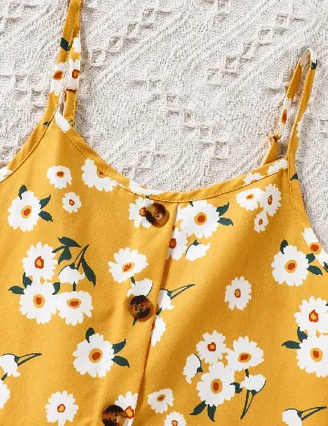 Rochie Shein Kids, floral