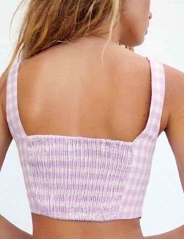 Top Zara, mov