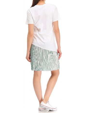 Rochie scurta Zara, alb