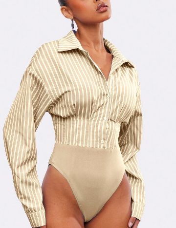 Body SHEIN, crem