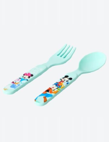 Set tacamuri 2 bucati Disney, verde