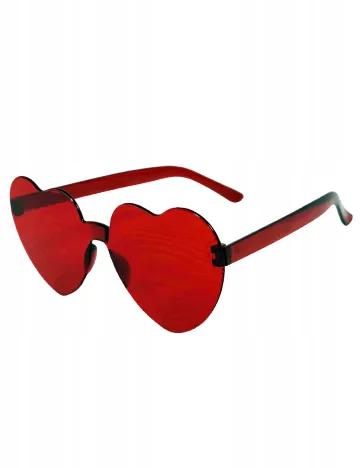 Ochelari de soare DLP Industry, rosu