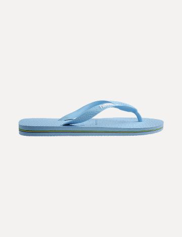 Slapi havaianas, albastru