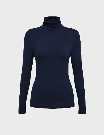 Bluza SHEIN, bleumarin