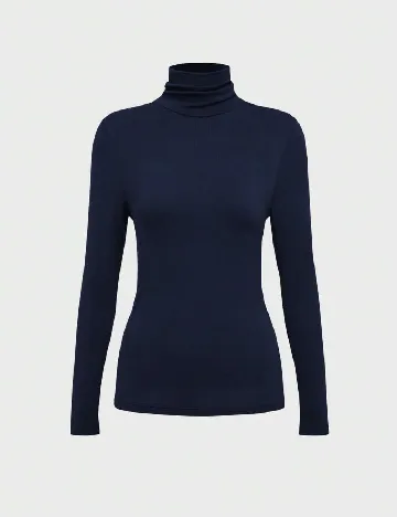 Bluza SHEIN, bleumarin