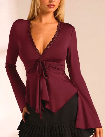 Bluza SHEIN, visiniu