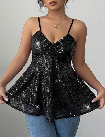 Maiou SHEIN, negru