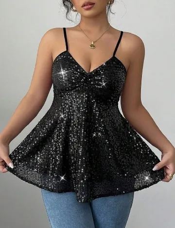 Maiou SHEIN, negru