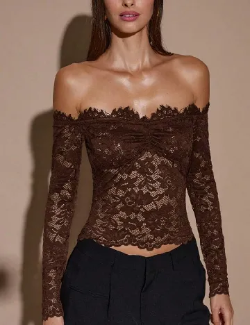 Top SHEIN, maro