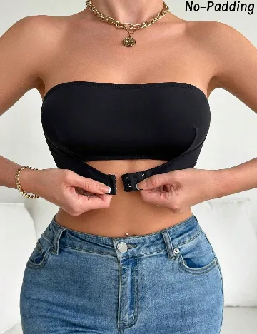 Sutien SHEIN, negru